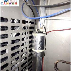 máy làm kem cuộn