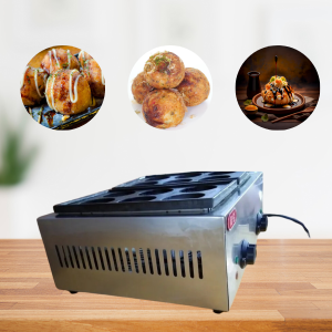 takoyaki khổng lồ