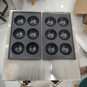 khuôn takoyaki khổng lồ
