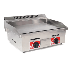 Bếp Chiên Phẳng dùng gas