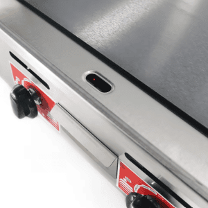 Bếp Chiên Phẳng dùng gas