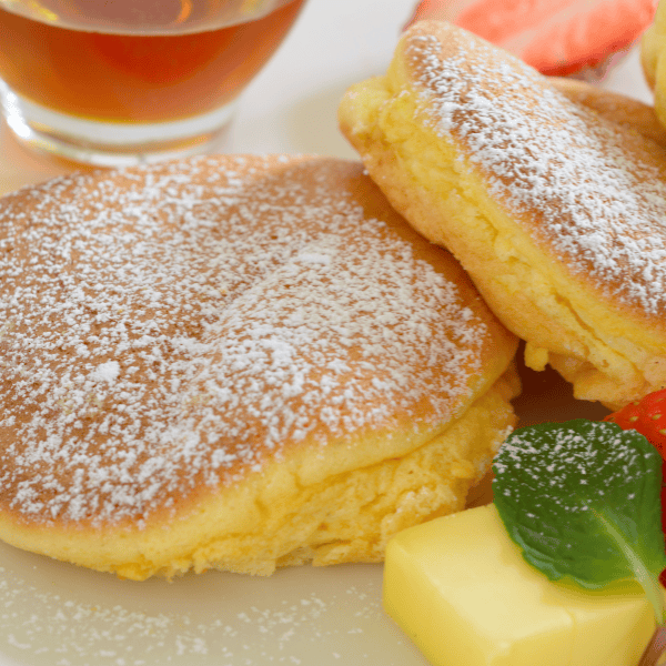 Bánh souffle