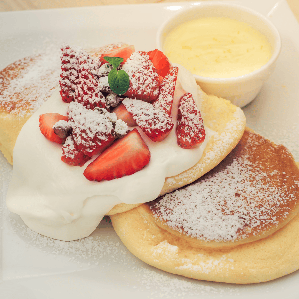 Bánh souffle