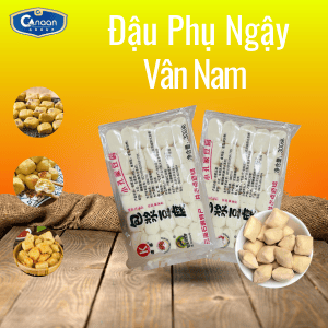 Đậu phụ ngậy