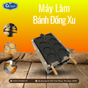 Máy bánh đồng xu