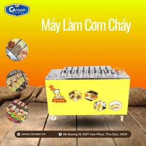 Máy làm cơm cháy