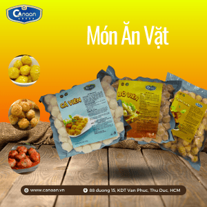 Món ăn vặt
