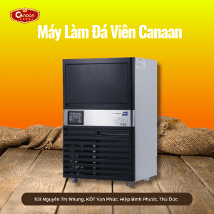 Máy Làm Đá Viên