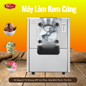 Máy làm kem cứng Canaan BQL-112Y