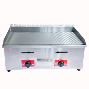 Bếp Chiên Phẳng Dùng Gas GA-820 | 73.5 – 53 cm