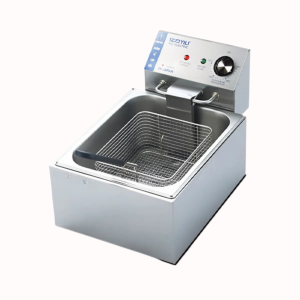 Bếp Chiên Nhúng Đơn 6L Yili HM81