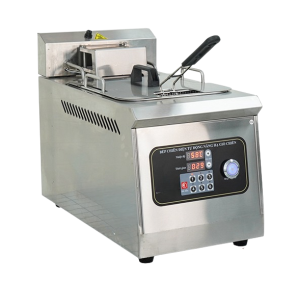 Bếp Chiên Nhúng Đơn Tự Động YTDZL-1S Công Nghiệp