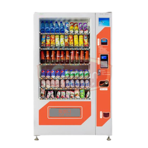 Máy Bán Hàng Tự Động AT-10XQR