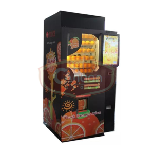 Máy Ép Cam Tự Động 3000Max