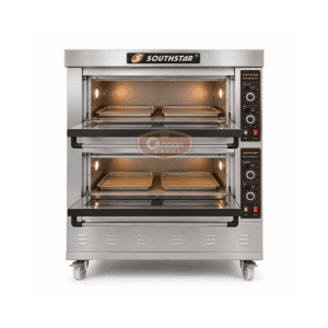 Lò Nướng Southstar 2 Tầng 4 Khay Điện YXD-40C