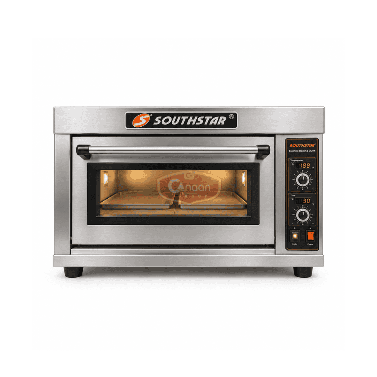 Lò Nướng Southstar 1 Tầng 2 Khay YXD-20C