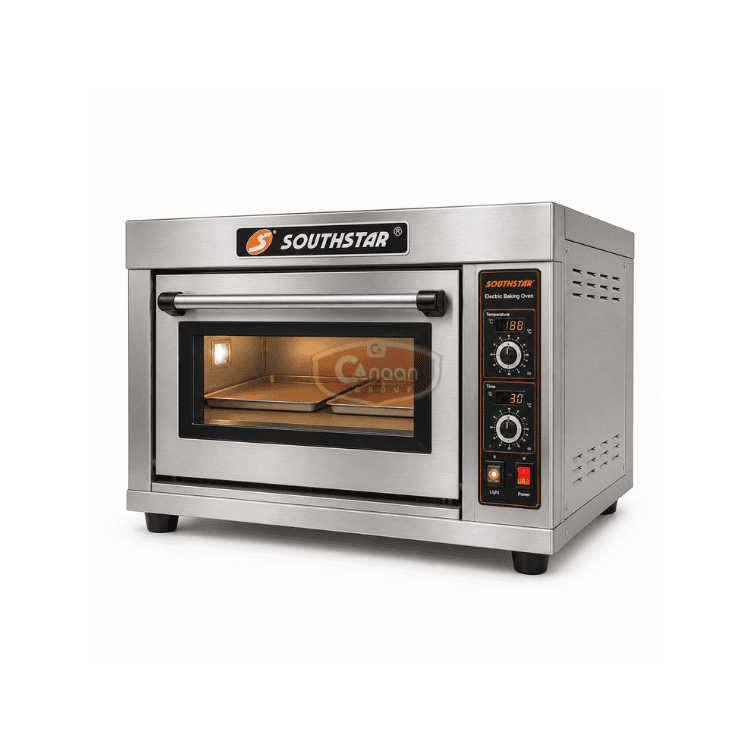 Lò Nướng Southstar 1 Tầng 2 Khay YXD-20C - Ảnh 2